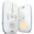 Produktbild: Philips Avent Audio Babyphone SCD503/26  Nachtlicht, Maximale Reichweite - NEU
