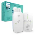 Produktbild: Philips Avent Audio Babyphone - DECT-Technologie Kristallklarer Klang Eco-Mode