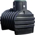 Produktbild: 4rain Regenwasser Erdtank Mono 5.000 l, begehbar