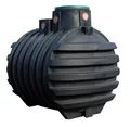 Produktbild: 4rain Regenwassererdtank Zisterne Typ MONO, 5.000 Liter Regenwasser Erdtank