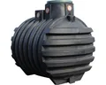 Produktbild: Erdtank 4rain Mono 5000 L (Lieferung Frei Bordsteinkante unabgeladen)