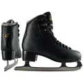 Produktbild: Graf Schlittschuhe Schlittschuhe Graf Eiskunstlauf Tango schwarz Junior 33