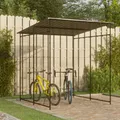 Produktbild: Geräteschuppen Gartenschuppen Gerätehaus Unterstand Motorrad Fahrradgarage neu