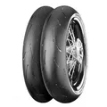 Produktbild: MOTORRADREIFEN SUPERMOTO CONTINENTAL CONTIATTACK SM 2 REAR 160 60 R 17 69 H