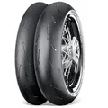 Produktbild: CONTINENTAL Motorradreifen 160/60 R17 TL 69H CONTIATTACK SM 2 BSW