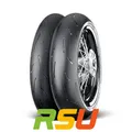 Produktbild: 4x Motorradreifen Continental ContiAttack SM 2 160/60 R1769H