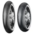 Produktbild: PAAR MOTORRADREIFEN CONTINENTAL 120/70-17 58H + 160/60-17 69H ATTACK SM 2
