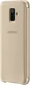 Produktbild: Samsung EF-WA600 Brieftasche Cover für Galaxy A6, gold