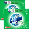 Produktbild: Calgon Hygiene Plus Anti-Kalk Tabs Waschmaschine 2x48 Stück