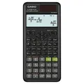 Produktbild: CASIO FX-87DE Plus-2 Wissenschaftlicher Taschenrechner schwarz