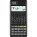 Produktbild: Casio FX-87DEPLUS-2 Technisch wissenschaftlicher Rechner Schwarz Display