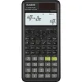 Produktbild: Casio FX-87DEPLUS-2  Technisch wissenschaftlicher Rechner Schwarz Display (St...