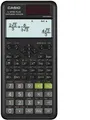 Produktbild: Casio FX-87DE PLUS-2 Wissenschaftlich-Technischer Schulrechner, Schwarz, Schule