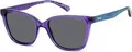 Produktbild: POLAROID Kinder PLD 8062/S B3V VIOLET 48/15/130 JUNIOR Sonnenbrillen