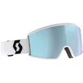 Produktbild: Scott Ambit Compact Skibrille Unisex (Weiß one size) Skibrillen 421704