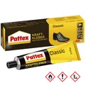 Produktbild: Pattex Kraftkleber Classic Hohe Festigkeit klebt schnell 125g