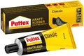Produktbild: Pattex Kraftkleber Classic, lösemittelhaltig, 125 g Tube