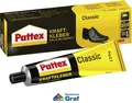 Produktbild: Pattex Krafkleber CLASSIC Kontaktkleber Alleskleber Flüssigkleber 125g #87000048