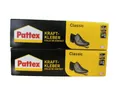 Produktbild: Pattex Kraftkleber Classic 2x50g –Universeller Montagekleber & Alleskleber Tube