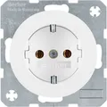 Produktbild: Berker SCHUKO-Steckdose (47432089)