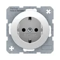 Produktbild: Berker 47432089 Schutzkontakt-Steckdose, R.1/R.3, polarweiß glänzend