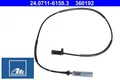 Produktbild: Ate 24.0711-6158.3 Sensor für Raddrehzahl ABS Sensor Raddrehzahl für BMW