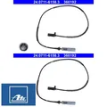Produktbild: 2x Sensor für Raddrehzahl Ate 24.0711-6158.3 2 Sensor Raddrehzahl für BMW