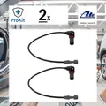 Produktbild: 2x ORIGINAL® Ate Sensor, Raddrehzahl Hinten für BMW 1 3 Touring 3 3 Cabriolet