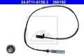 Produktbild: ATE (24.0711-6158.3) ABS Sensor, Drehzahlsensor für BMW