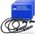 Produktbild: 2x ATE ABS-SENSOR RADDREHZAHL HINTEN FÜR BMW 1-ER E81 E87 3-ER E90 E91 E92 E93