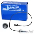 Produktbild: ATE ABS-SENSOR RADDREHZAHL HINTERACHSE passend für BMW 1 3 | 24.0711-6158.3