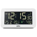 Produktbild: Braun Clock digital Wecker BC10W-DCF
