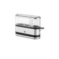 Produktbild: WMF Küchenminis 2-Eier-Kocher, Eierkocher 2 Eier, mit Eipick, BPA-freies Tritan, 250 W, cromargan matt