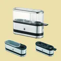Produktbild: WMF KÜCHENminis 2-Eier-Kocher - Cromargan matt (Edelstahl)