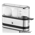 Produktbild: WMF Eierkocher 2 Eier Edelstahl Cromargan matt 250W Coup 0415020011