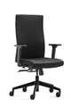 Produktbild: Trendoffice to-Strike Comfort SK 9248 | ergonomischer Bürostuhl mit höhenverstellbarer Rückenlehne und integrierter Lumbalstütze | höhen- und breitenverstellbare 2F-Armlehnen | Homeoffice| by Dauphin