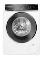 Produktbild: Bosch WGB244A40 Serie 8 Frontlader Waschmaschine 9 kg, 1400 UpM, Made in Germany, Speed Perfect, i-DOS mit Waschmittelscan, Iron Assist - reduziert Knitterfalten, Mini Load, Home Connect, Weiß