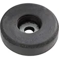 Produktbild: Adam Hall Hardware 4906 - 100er Set Gummifuß 38 x 10 mm schwarz im Beutel