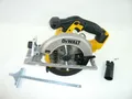 Produktbild: DEWALT DCS391N - Kreissäge - 460 W - 165 mm