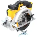 Produktbild: Dcs391n-xj Akku-handkreissäge - Dewalt