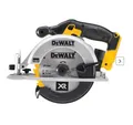 Produktbild: DEWALT Akkukreissäge 18V 165mm DCS391N ohne Akku und Ladegerät