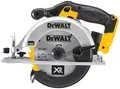 Produktbild: DeWalt dcs391n accu cirkelzaag | zonder accu's en lader - dcs391n