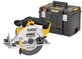 Produktbild: Akku - Handkreissäge Kreissäge DeWalt 18V 165 DCS391N + Werkzeugkoffer TSTAK 2.0