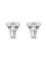 Produktbild: Philips LED-Lampe Classic 3.5W/827 (35W) 36° 2-pack GU10