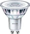 Produktbild: Philips Classic LED Spot, 2er Pack, GU10, 3,5W, 255lm, 2700K, klar (929001217892)