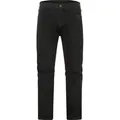 Produktbild: Rokker Hunter Black Motorrad Jeans, schwarz, Größe 32 34 für Männer