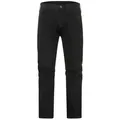 Produktbild: Rokker Motorradhose Hunter Black Motorrad Jeans Knieprotektoren enthalten schwarz 32 | 34/32