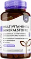 Produktbild: Multivitamin & Mineralstoffe 365 hochdosierte Tabletten mit Bioaktiv-Formen 460g