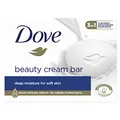 Produktbild: Dove Waschstück Beauty Cream Bar mit 1/4 Feuchtigkeitscreme für weiche und geschmeidige Hände