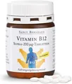 Produktbild: Sanct Bernhard Vitamin B12 200 µg Supra- 240 Tabletten (127,45 EUR/kg)